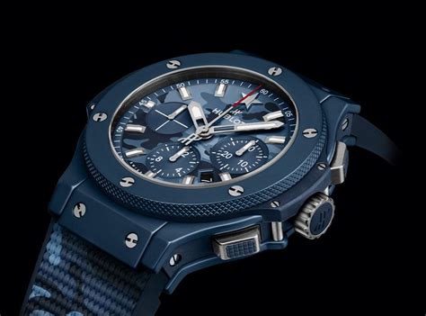 hublot big bang camouflage